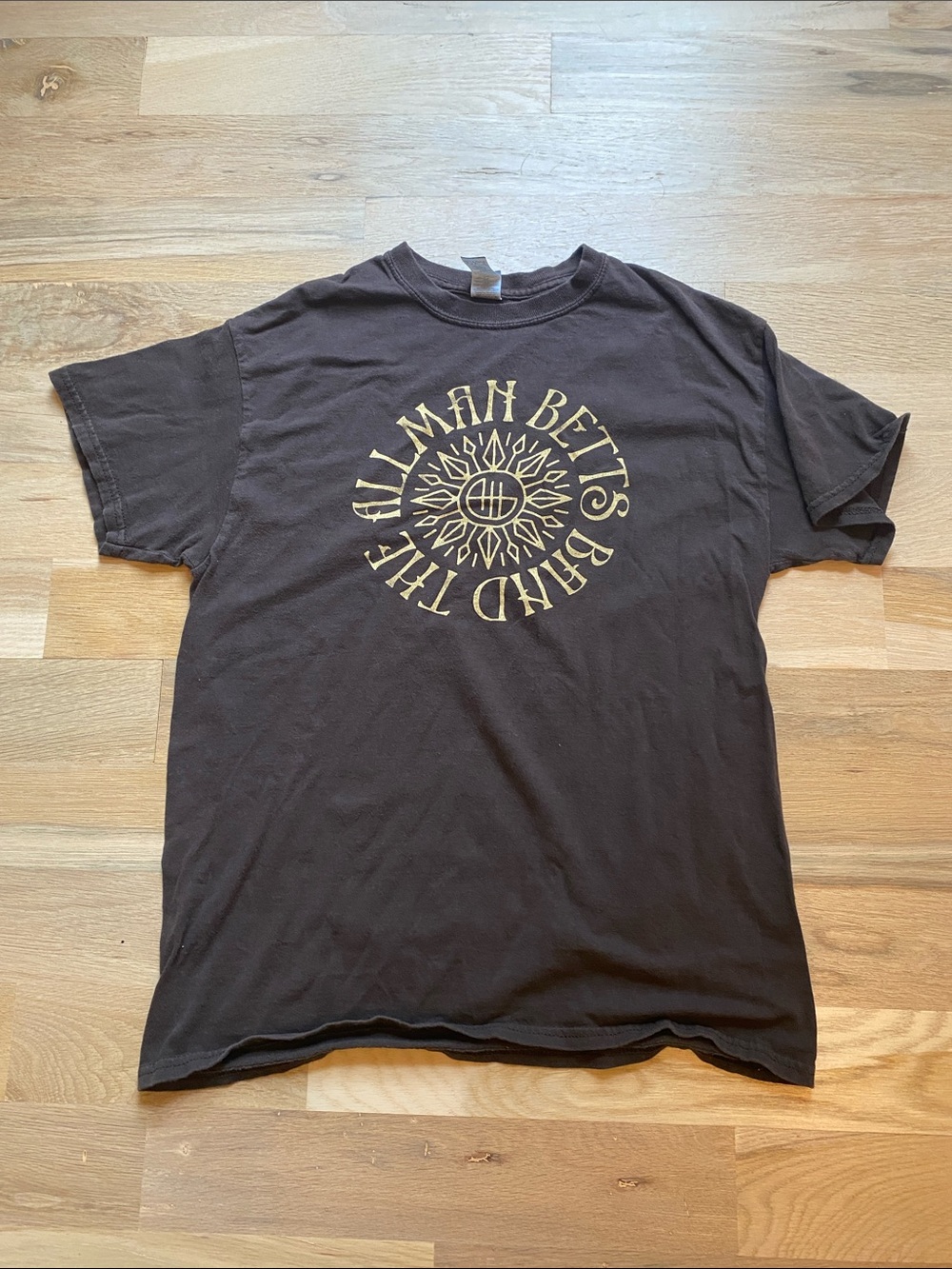 Concert Tee Allman Betts Band